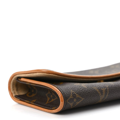 Louis Vuitton Monogram Pochette Twin PM 7 of 9
