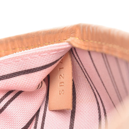 Louis Vuitton Monogram Neo Neverfull MM Rose Ballerine 8 of 9