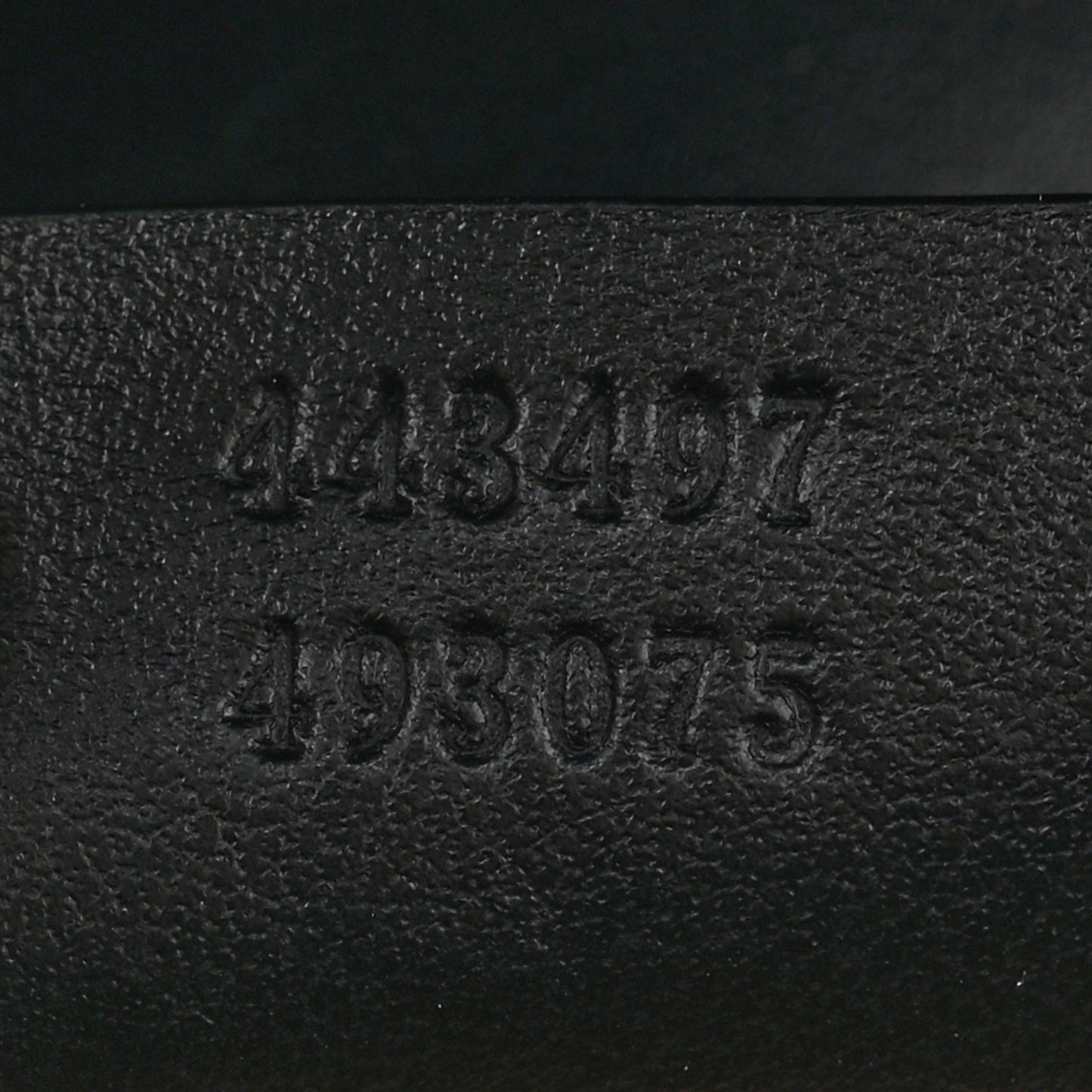 Calfskin Matelasse Small GG Marmont Shoulder Bag Black