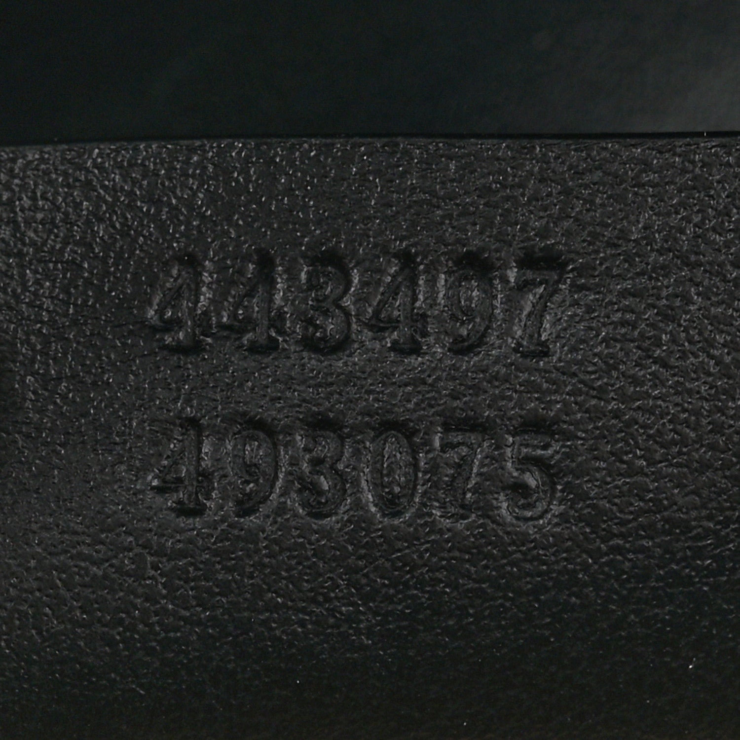 Gucci Calfskin Matelasse Small GG Marmont Shoulder Bag Black 7 of 11