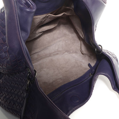 Bottega Veneta Nappa Intrecciato Medium Campana Hobo Turbolence 5 of 8