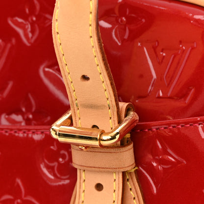 Louis Vuitton Vernis Summit Drive Pomme D'Amour 12 of 18