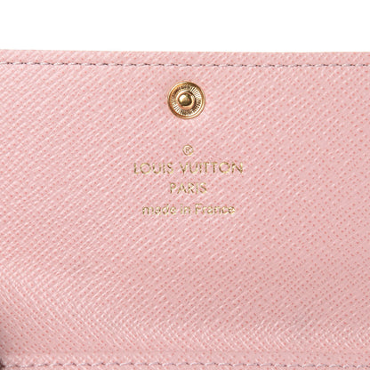 Louis Vuitton Monogram Multicles 6 Key Holder Rose Ballerine 6 of 10