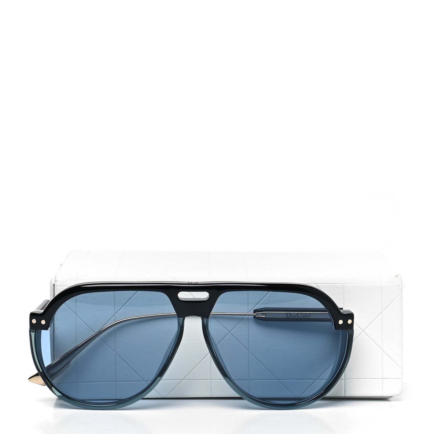 Christian Dior Club 3 Sunglasses Black 9 of 10