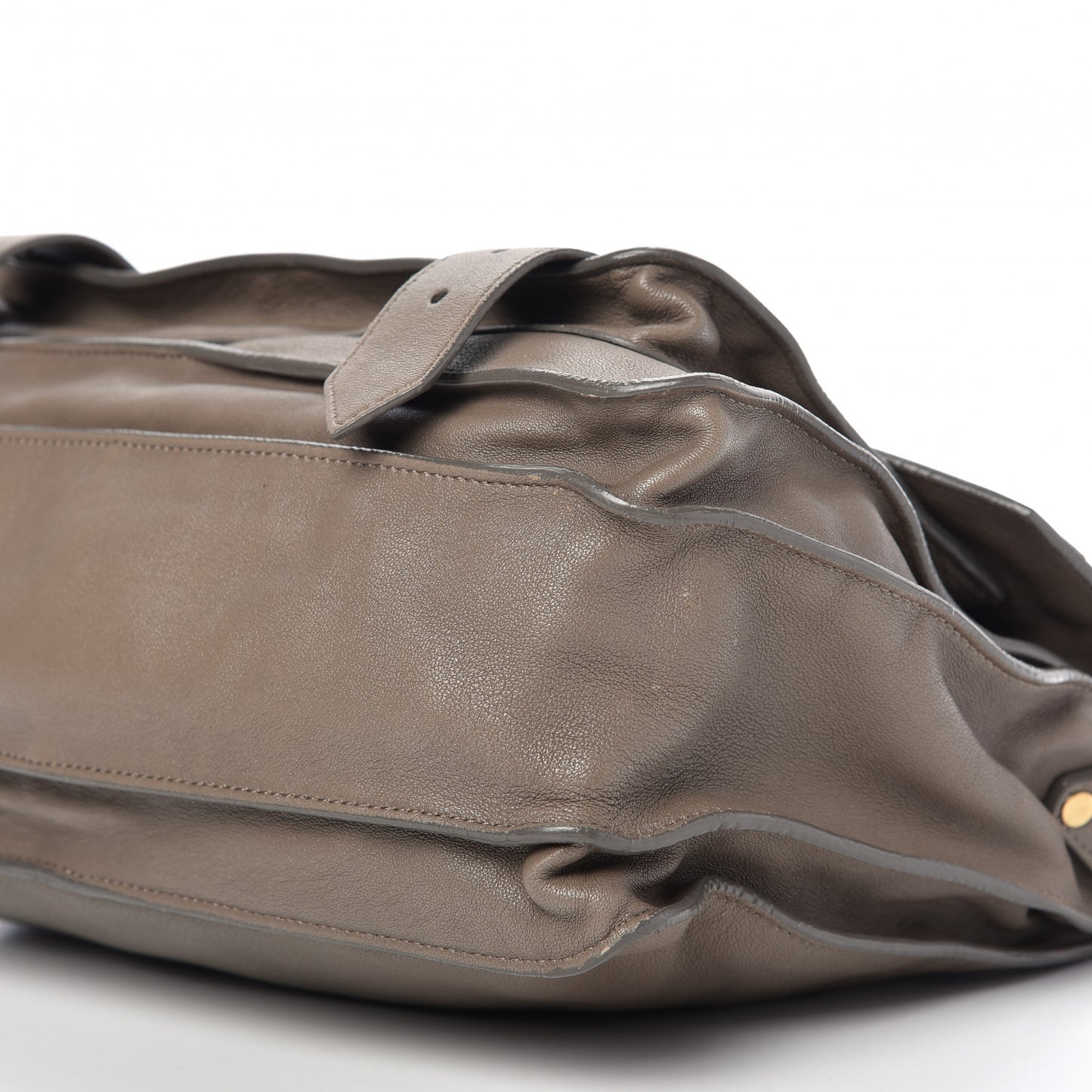 Lambskin Medium PS1 Satchel Smoke