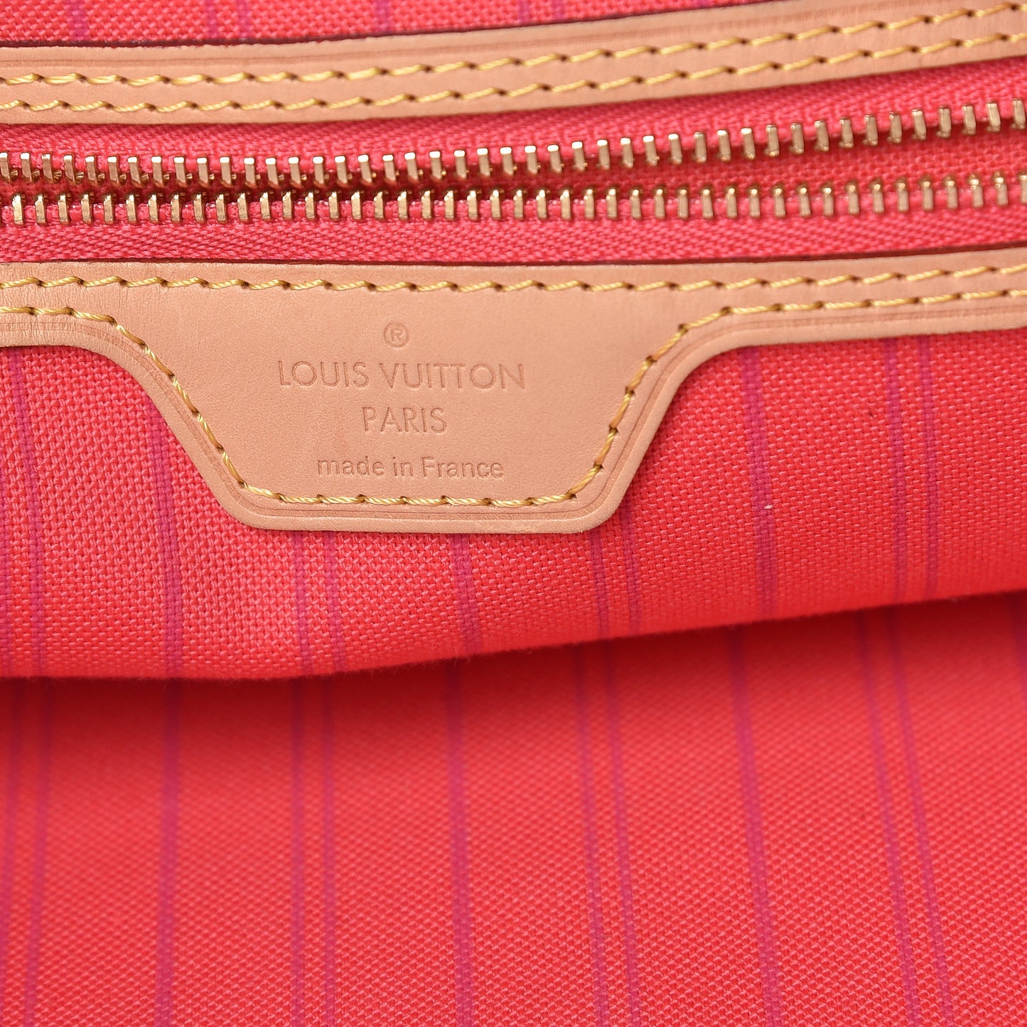 Damier Azur Delightful PM Pink