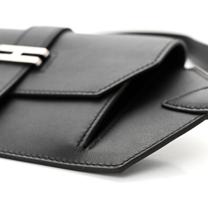 Hermes Swift Elan Pocket Belt Bag M Black 9 of 11