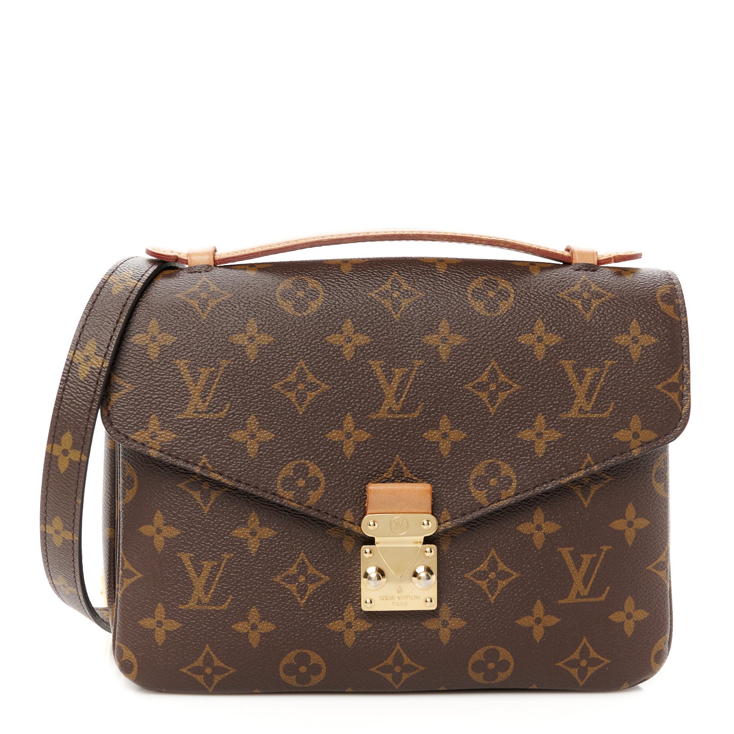 Monogram Pochette Metis