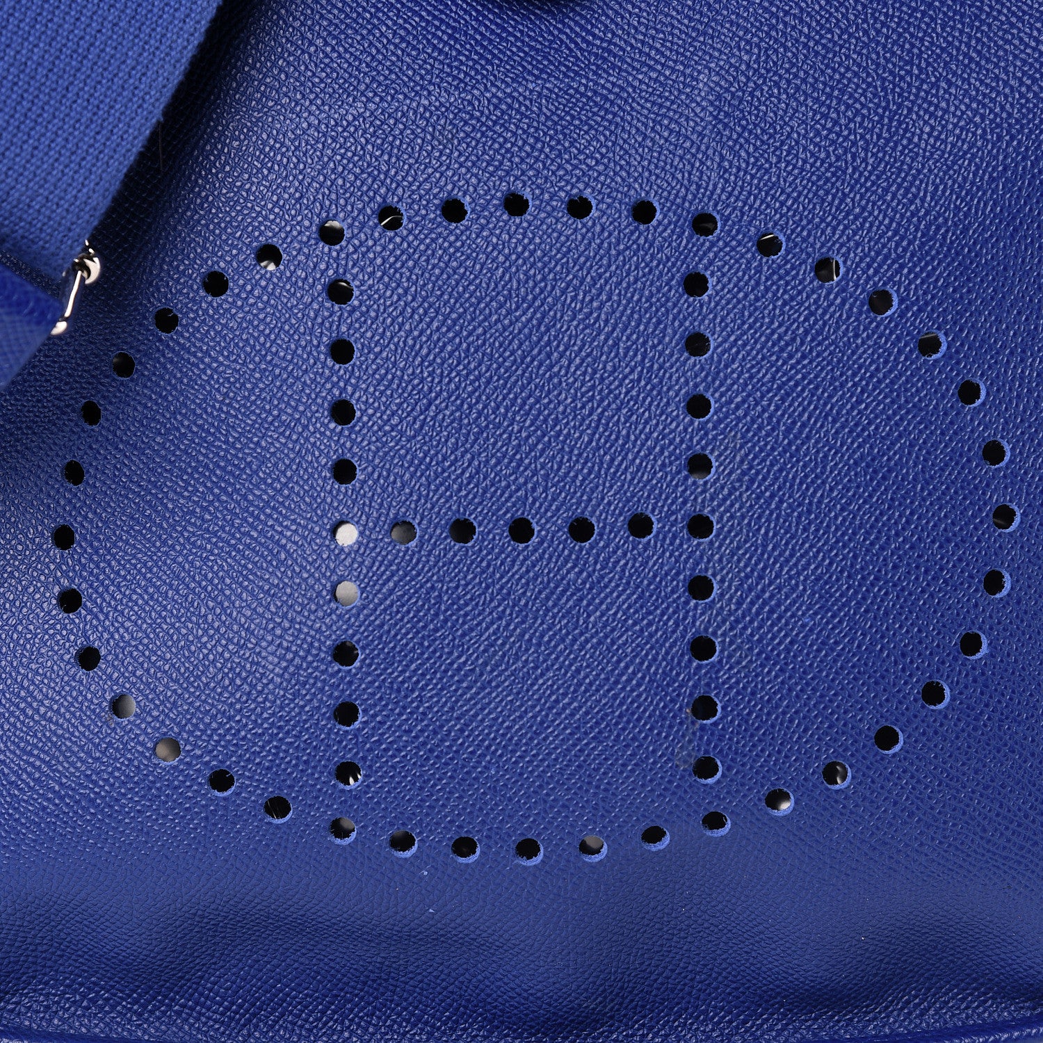 Hermes Epsom Evelyne III PM Bleu Electrique 9 of 12