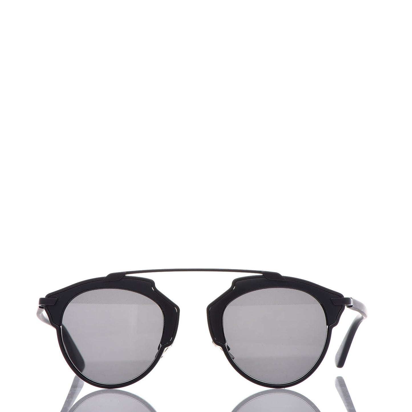 So Real Sunglasses Black