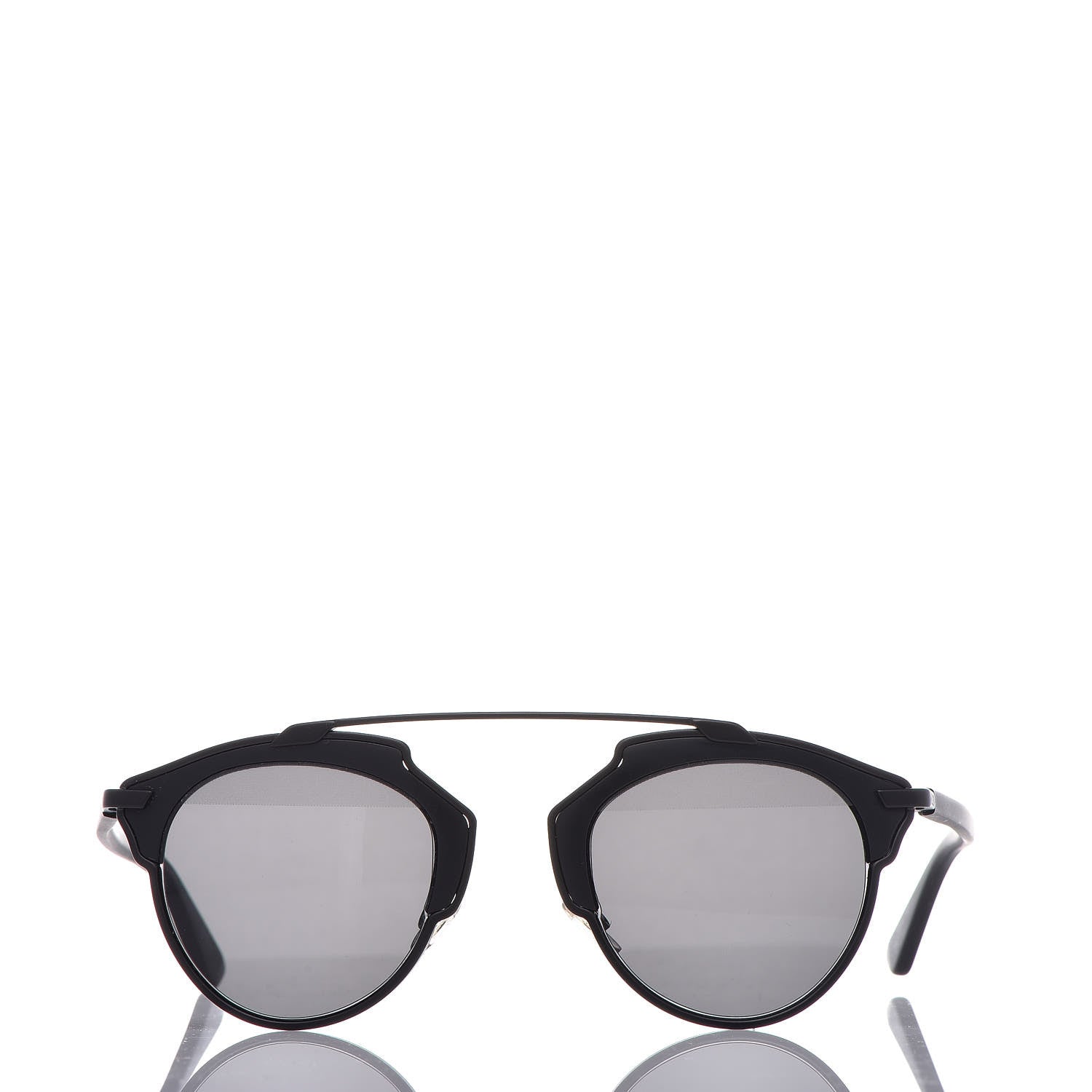 Christian Dior So Real Sunglasses Black 2 of 9
