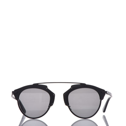 Christian Dior So Real Sunglasses Black 2 of 9