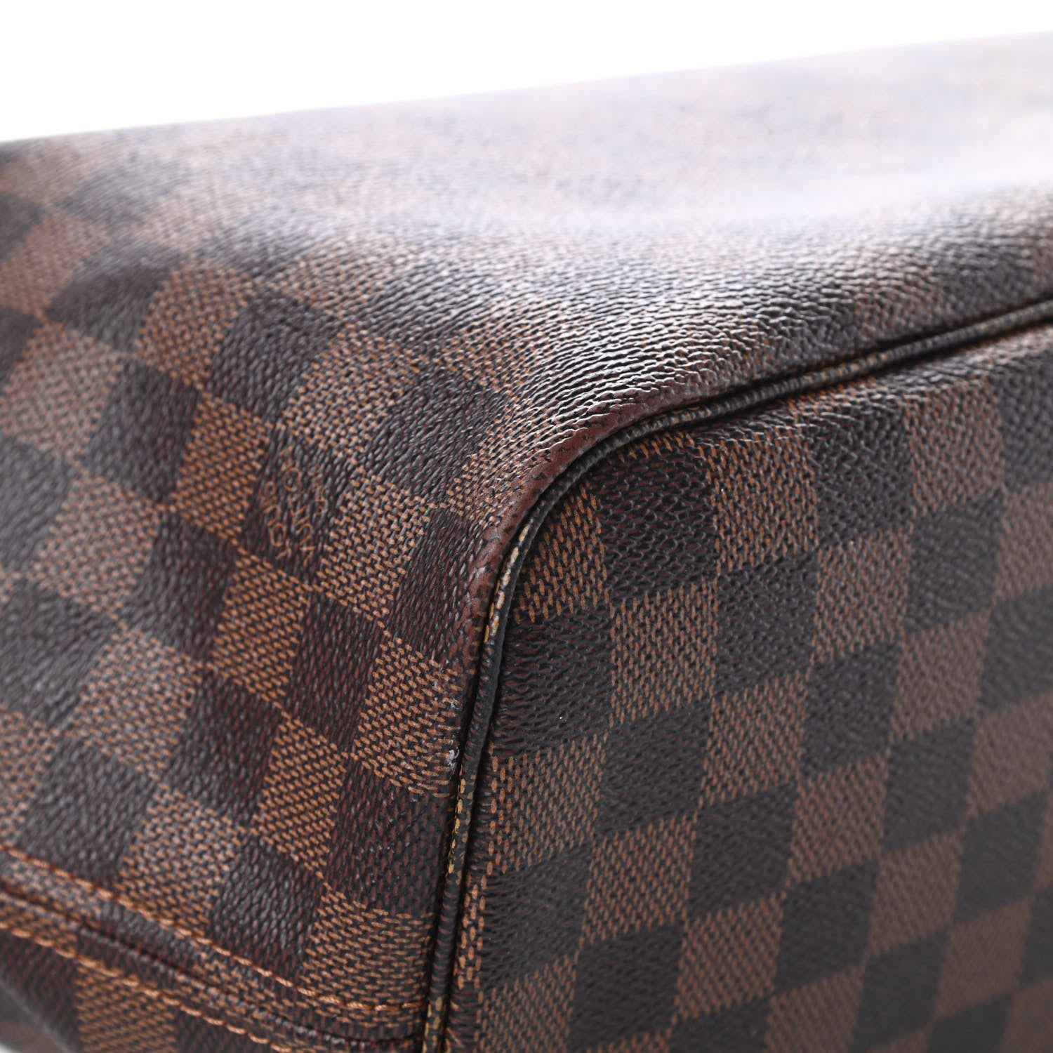 Louis Vuitton Damier Ebene Neo Neverfull MM 12 of 14