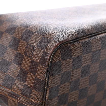 Louis Vuitton Damier Ebene Neo Neverfull MM 12 of 14