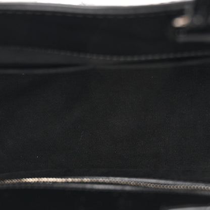 Louis Vuitton Electric Epi Mirabeau GM Black 5 of 11