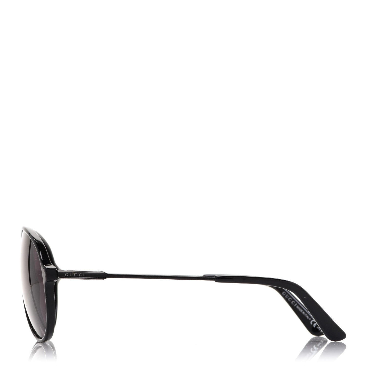 Gucci Aviator GG Sunglasses GG1649/S Black 3 of 7