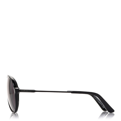 Gucci Aviator GG Sunglasses GG1649/S Black 3 of 7