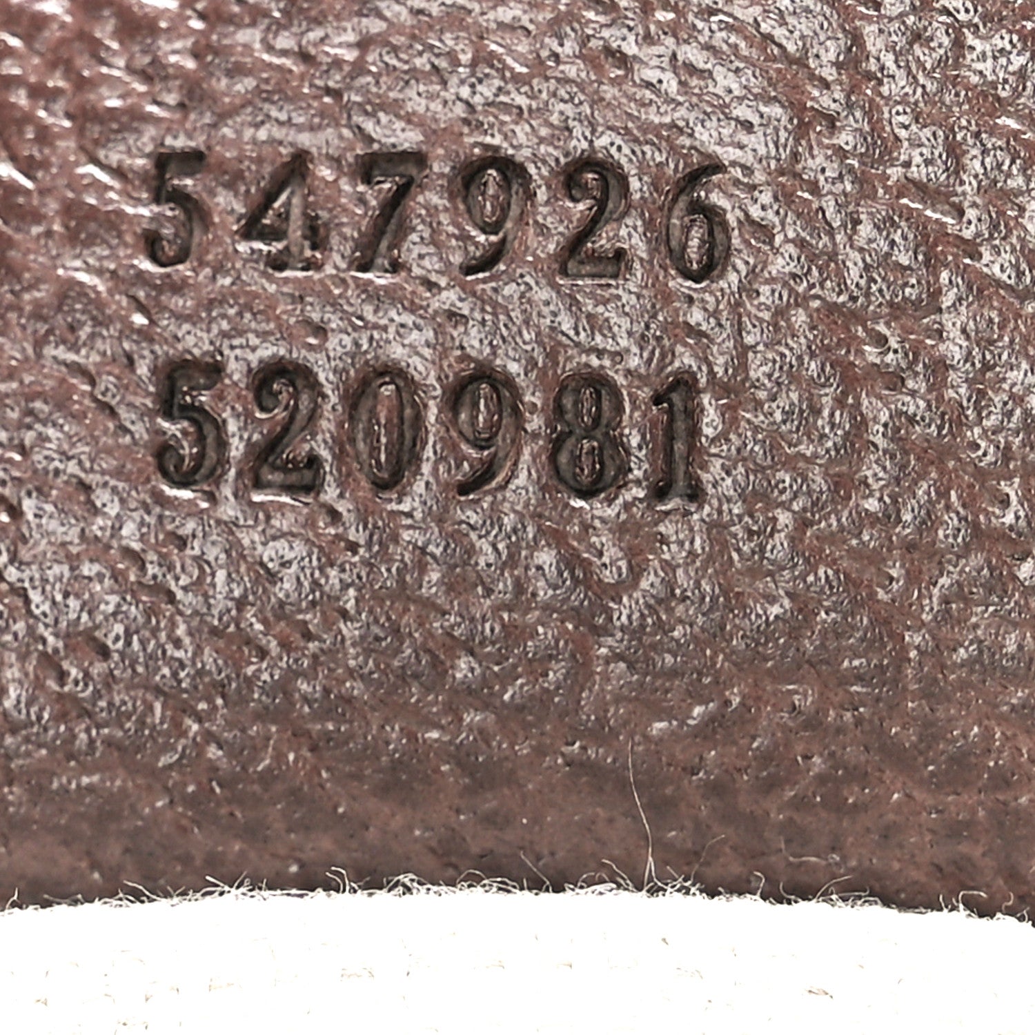 Gucci GG Supreme Monogram Web Small Ophidia Messenger Bag Brown 7 of 12