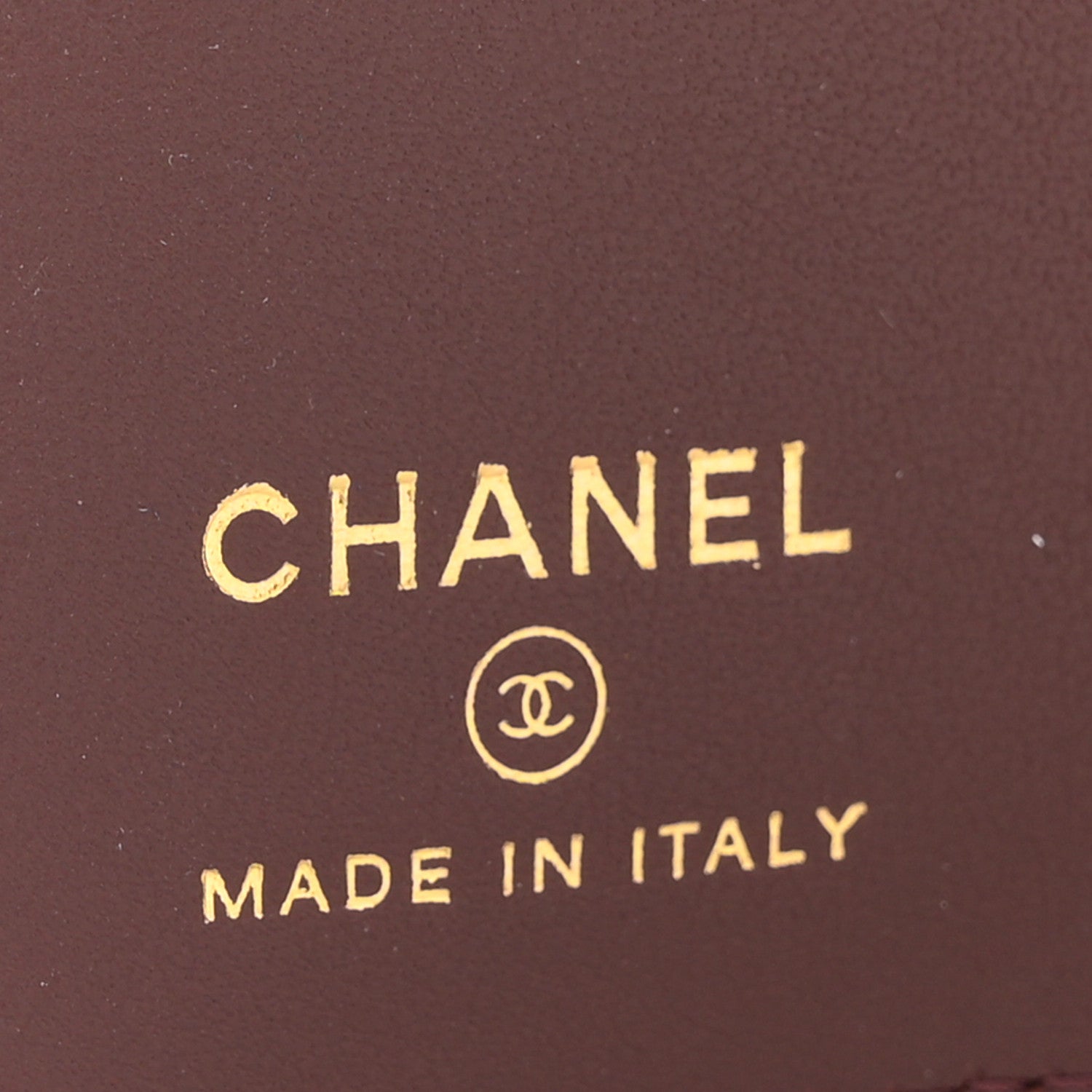 Chanel Caviar Quilted Passport Holder Black 6 of 7