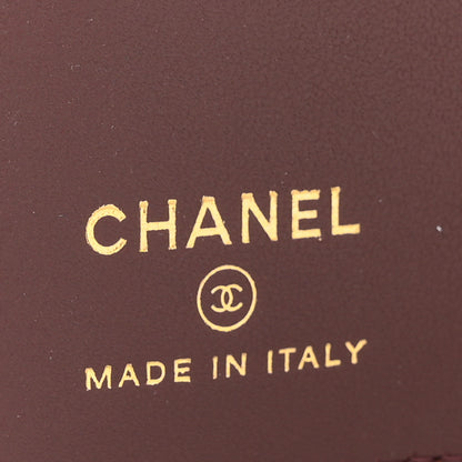 Chanel Caviar Quilted Passport Holder Black 6 of 7