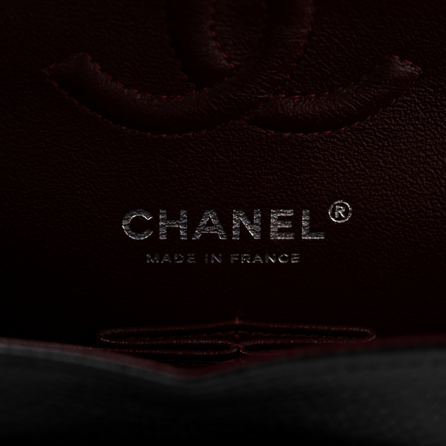 Chanel Caviar Quilted Small Double Flap Black 6 of 14