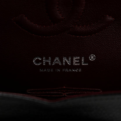 Chanel Caviar Quilted Small Double Flap Black 6 of 14