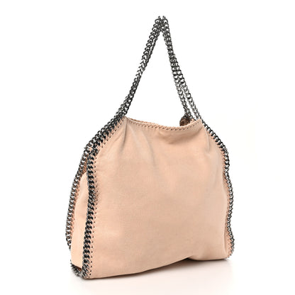 Stella McCartney Shaggy Deer Small Falabella Tote Powder 3 of 9