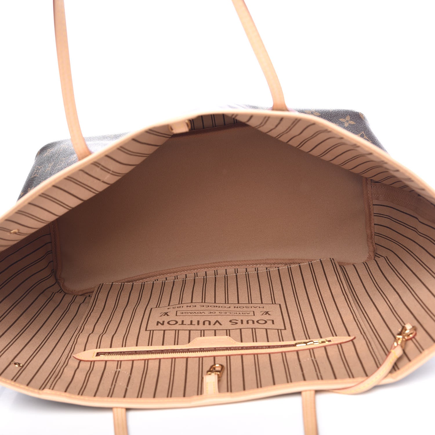 Louis Vuitton Monogram Neo Neverfull GM 6 of 12