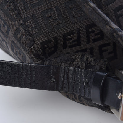 Fendi Zucchino Mama Baguette Tobacco 11 of 11