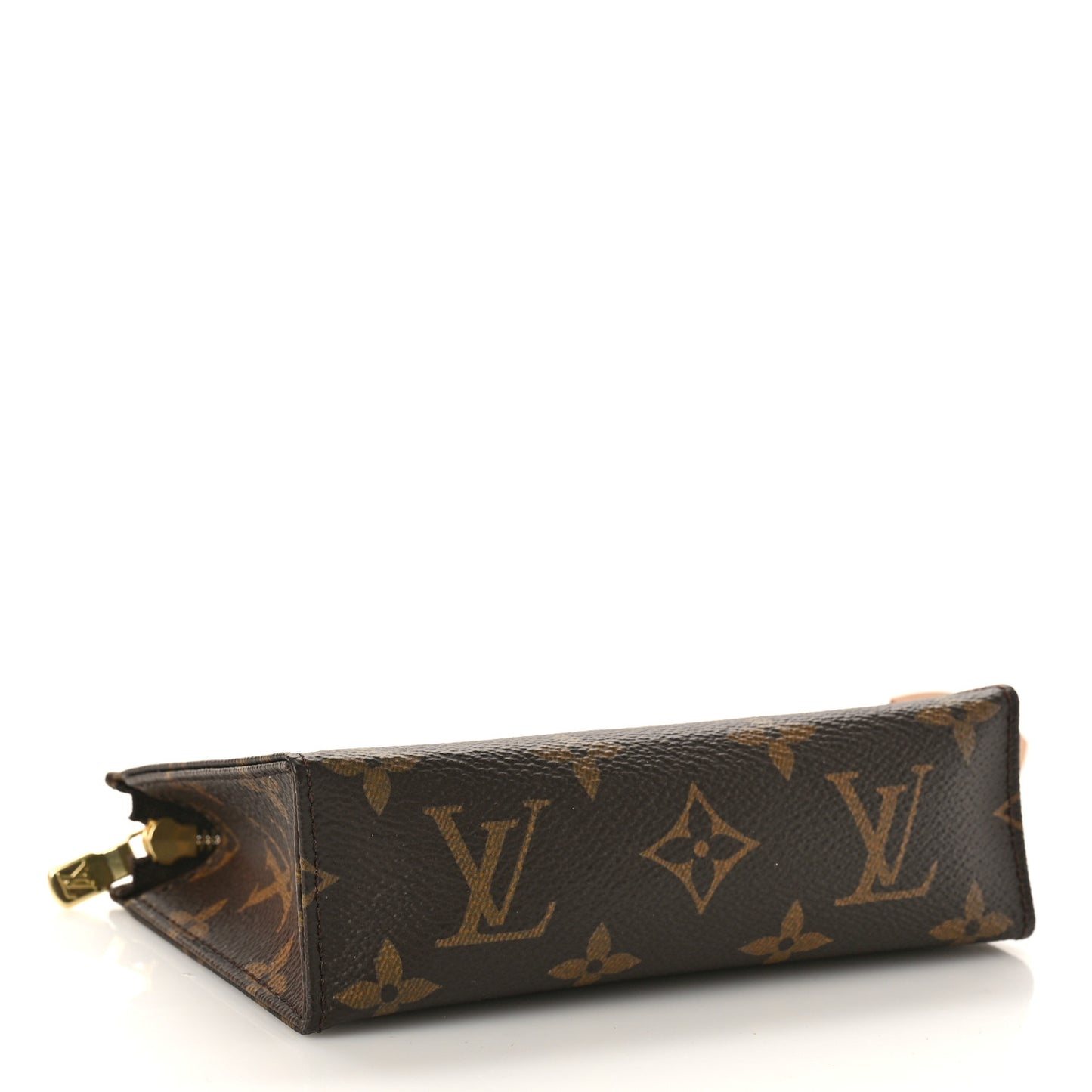 Monogram Toiletry Pouch 15