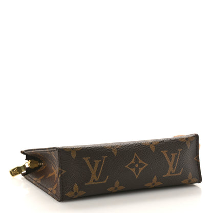 Louis Vuitton Monogram Toiletry Pouch 15 4 of 10