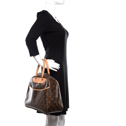 Louis Vuitton Monogram Deauville 2 of 12