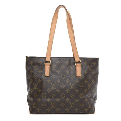 Louis Vuitton Monogram Cabas Piano 1 of 13