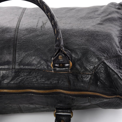 Balenciaga Chevre Classic Hardware Work Black 33 of 34