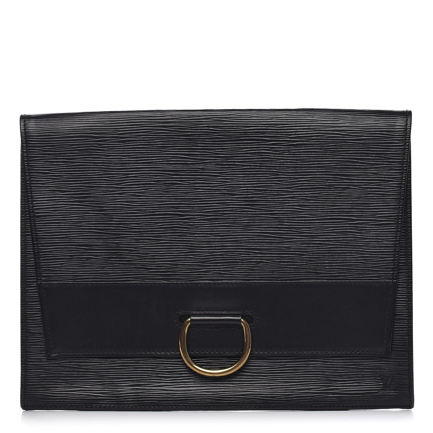 Epi Pochette Iena Black