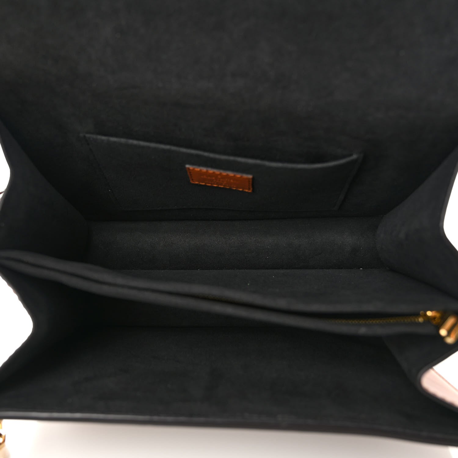 Louis Vuitton Reverse Monogram Dauphine MM 5 of 11