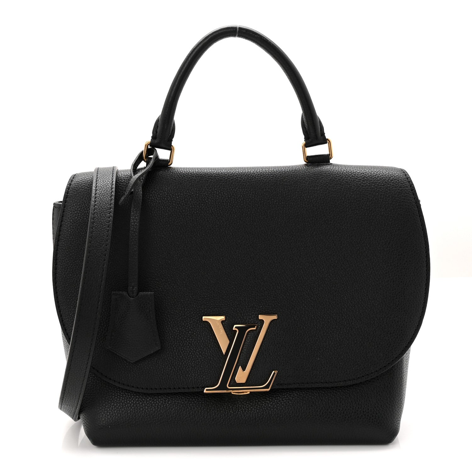 Louis Vuitton Taurillon Volta Black 1 of 9
