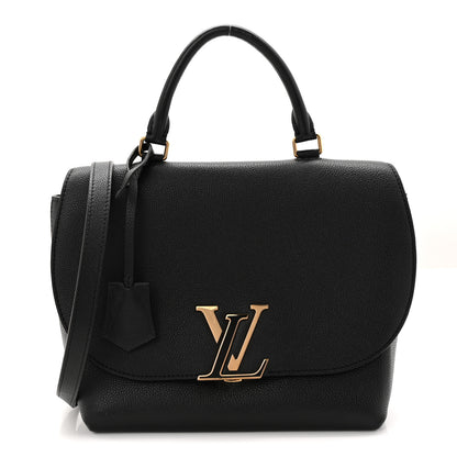 Louis Vuitton Taurillon Volta Black 1 of 9