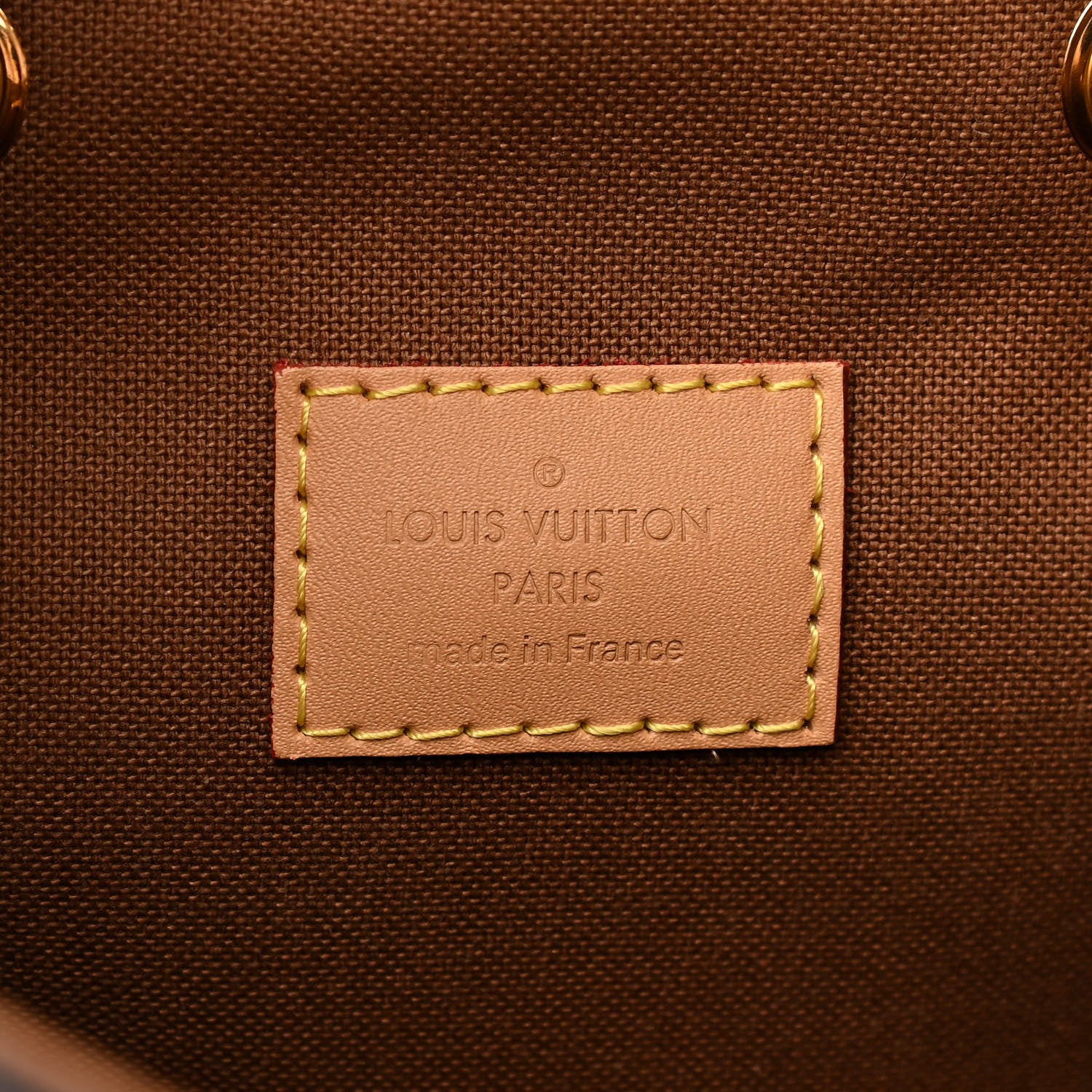 Louis Vuitton Monogram Montsouris PM 6 of 10