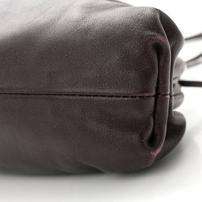 Bottega Veneta Butter Calfskin The Mini Pouch Grape 10 of 14
