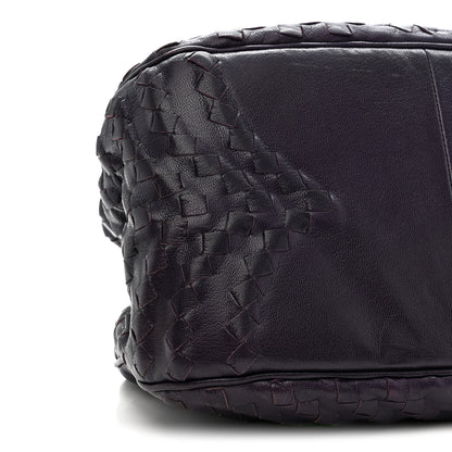 Bottega Veneta Nappa Intrecciato Maggiore Small Basket Bag Monalisa 8 of 9