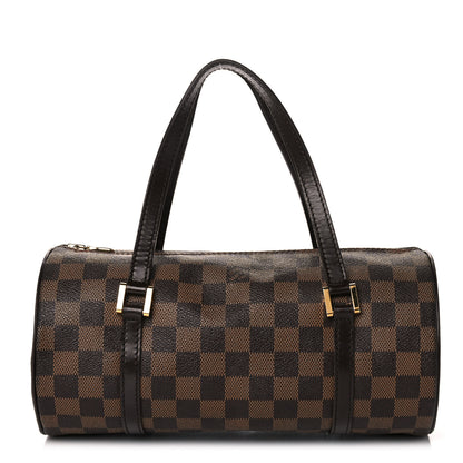 Louis Vuitton Damier Ebene Papillon 26 1 of 20