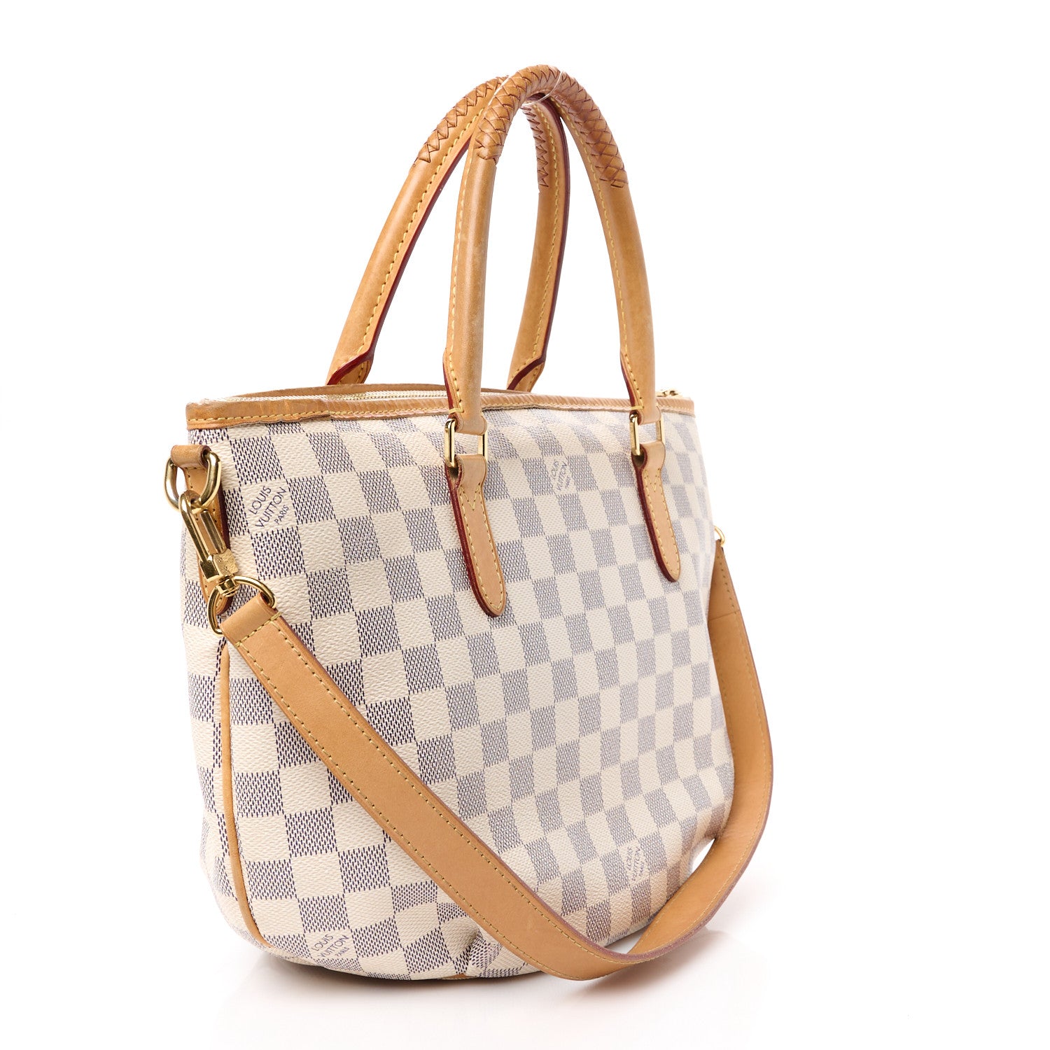 Louis Vuitton Damier Azur Riviera PM 3 of 14