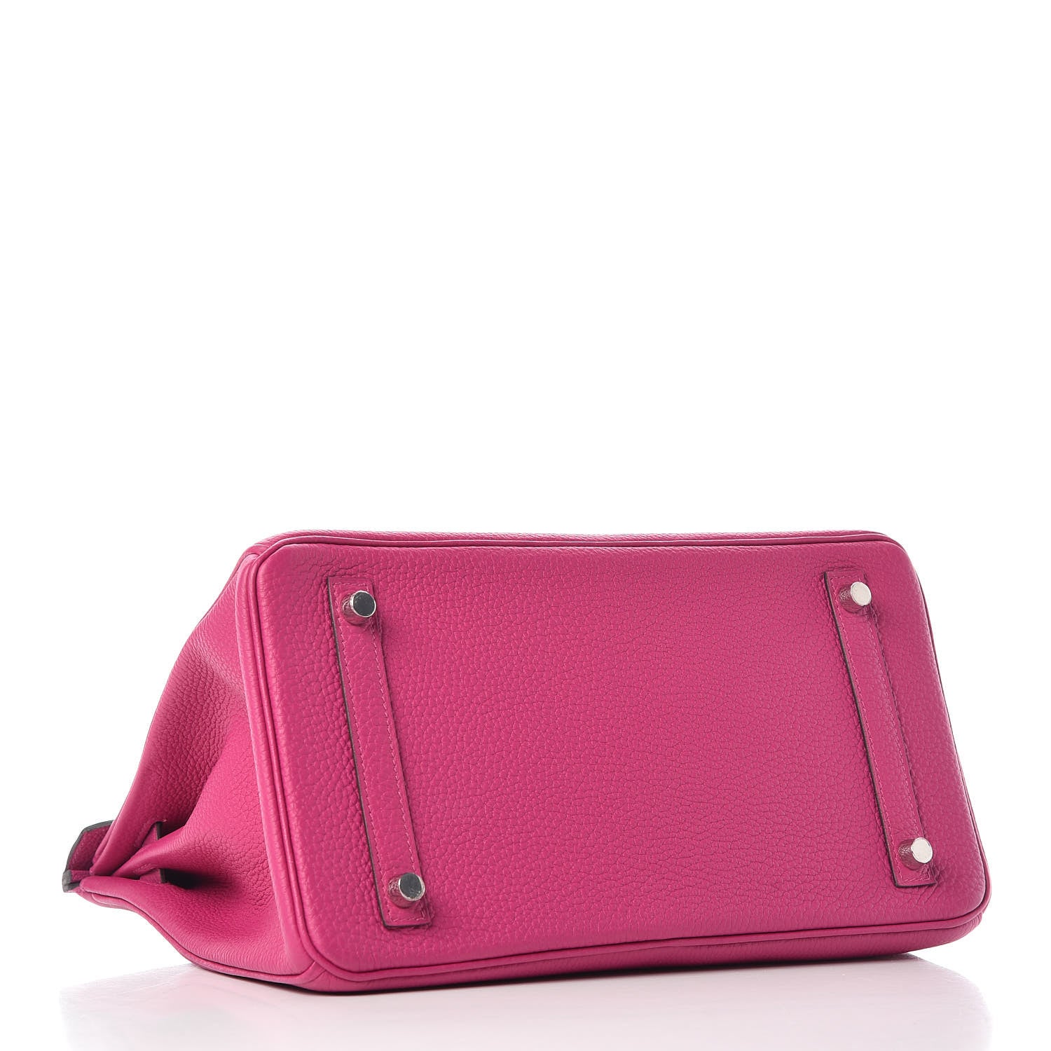 Hermes Togo Birkin 30 Rose Pourpre 5 of 32