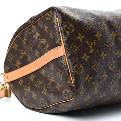 Louis Vuitton Monogram Speedy Bandouliere 35 7 of 9