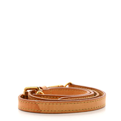 Louis Vuitton Vachetta 16mm Adjustable Shoulder Strap 2 of 5