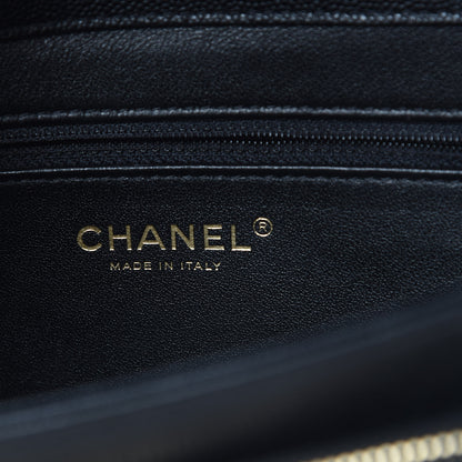 Chanel Caviar Quilted Medium Business Affinity Flap Black 6 of 13