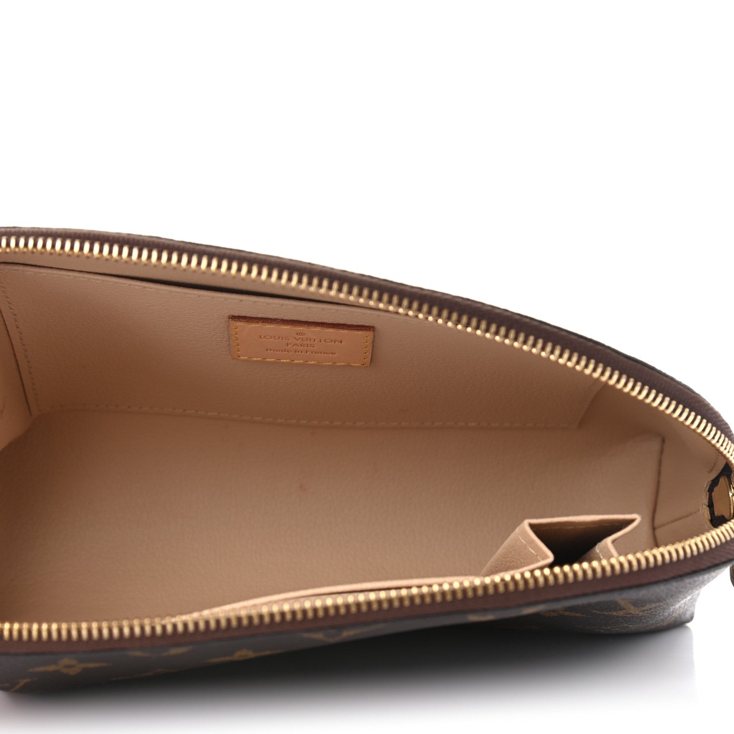 Louis Vuitton Monogram Cosmetic Pouch GM 5 of 7