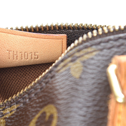 Louis Vuitton Monogram Mini Sac HL Speedy 7 of 11