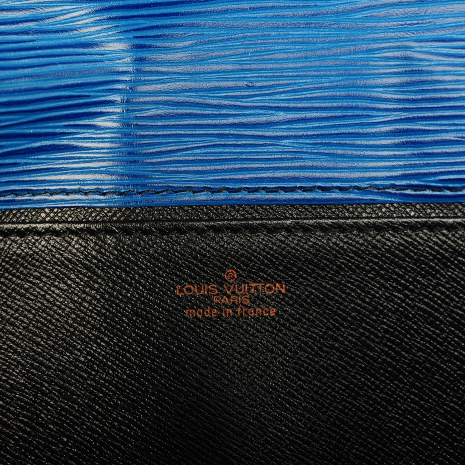 Louis Vuitton Epi Pochette Lena Toledo 6 of 7